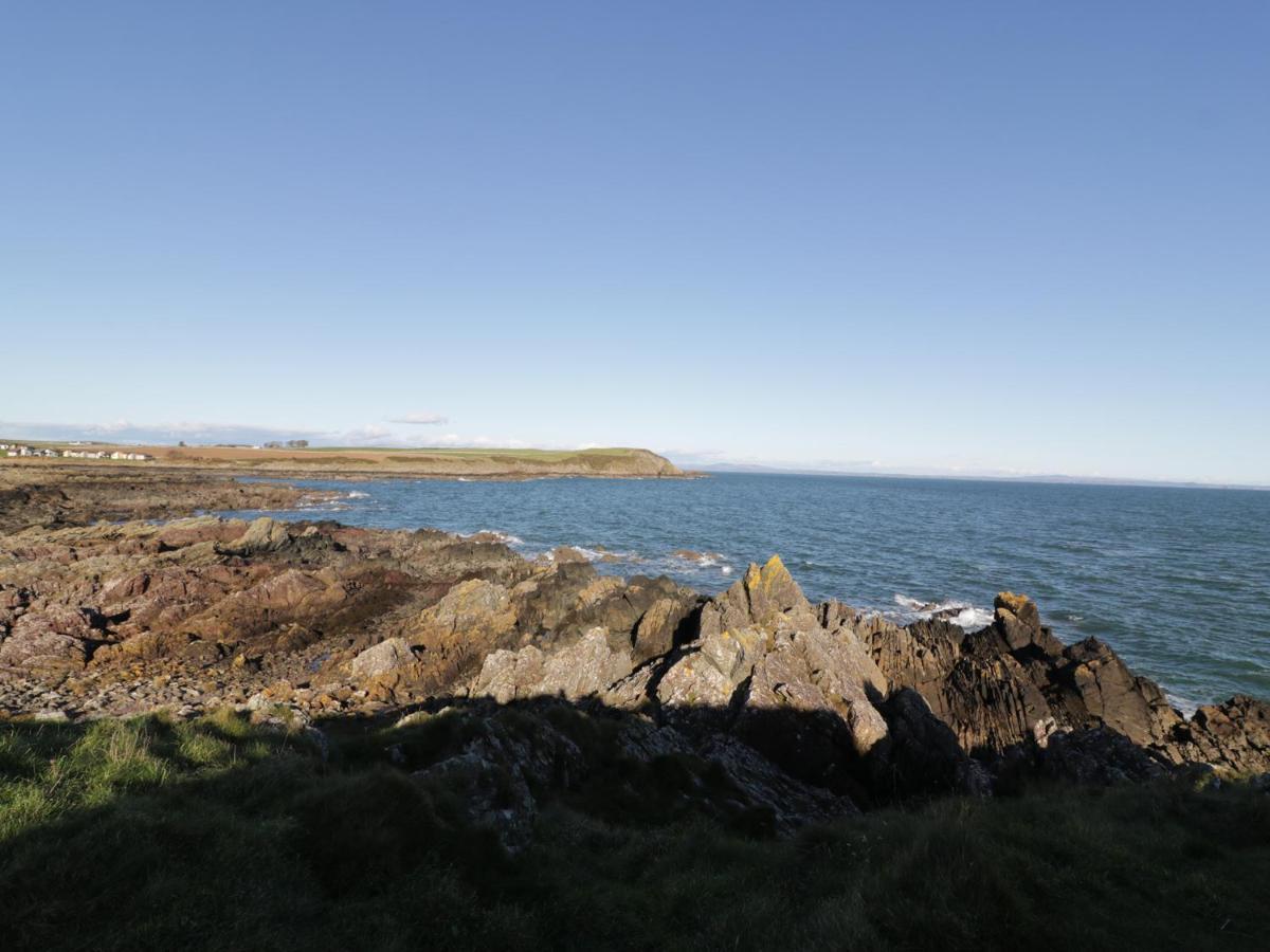 شقة The Clamshell Isle of Whithorn المظهر الخارجي الصورة