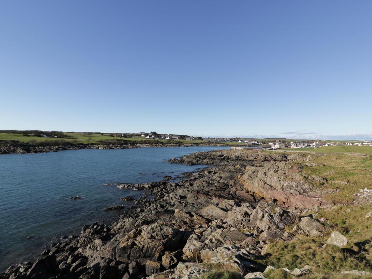 شقة The Clamshell Isle of Whithorn المظهر الخارجي الصورة