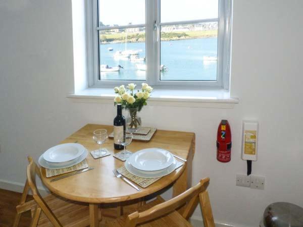 شقة The Clamshell Isle of Whithorn المظهر الخارجي الصورة