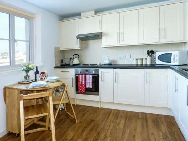 شقة The Clamshell Isle of Whithorn المظهر الخارجي الصورة