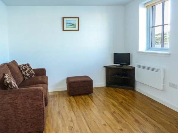شقة The Clamshell Isle of Whithorn المظهر الخارجي الصورة