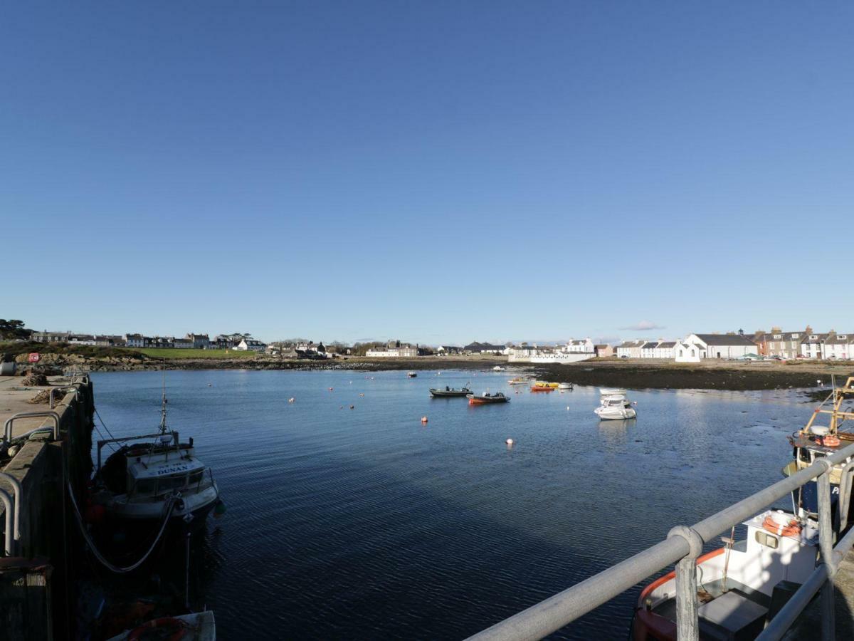 شقة The Clamshell Isle of Whithorn المظهر الخارجي الصورة
